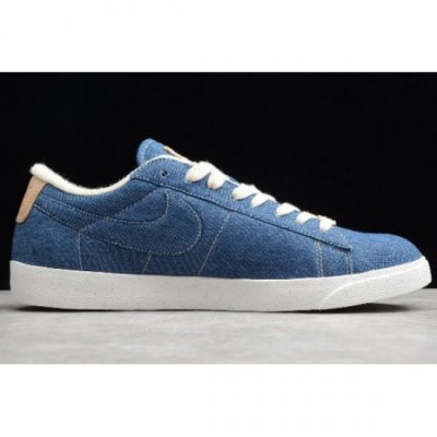 Nike Blazer Low Lx Lacivert Mavi Kaykay Ayakkabı Türkiye - GKDIMFEI